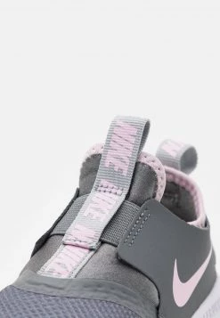 Nike Performance Unisex FLEX - Laufschuh Neutral - Light Smoke Grey/pink Foam/smoke Grey/white -Angebote Nike Store 30338627c3ee4625bf6237ad4f45976d