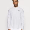 Nike Performance Langarmshirt - White/black | Herren