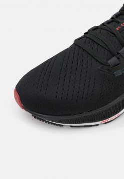 Nike Performance Herren AIR ZOOM PEGASUS 38 - Laufschuh Neutral - Black/light Crimson/dark Smoke Grey/particle Grey/white -Angebote Nike Store 304f452b7af24db09bbff0f1c4089a30