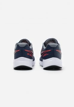Nike Performance STAR RUNNER 2 UNISEX - Laufschuh Neutral - Midnight Navy/bright Crimson/smoke Grey/black -Angebote Nike Store 305ebb9651344adb8c7bd4024c98273e