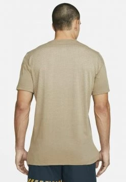 Nike Performance BURNOUT - Sport T-shirt - Khaki Light Bone Total Orange | Herren 8 Nike Performance BURNOUT - Sport T-shirt - Khaki Light Bone Total Orange | Herren -Angebote Nike Store 30688dd8426340559cccb84ed63b4362