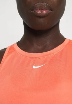 Nike Performance Damen ONE TANK - Top - Magic Ember/white -Angebote Nike Store 307f7f3b855a4843b2b139efe7534c77