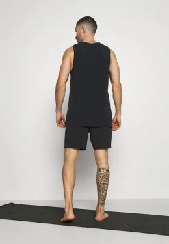 Nike Performance Herren SHORT - Kurze Sporthose - Black/gray -Angebote Nike Store 308f8d9049494861852314f14228b838