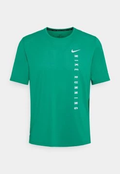 Nike Performance Herren MILER HYBRID - T-Shirt Print - Neptune Green/silver -Angebote Nike Store 3095061e8d6240ba9875c34b2a0a6262