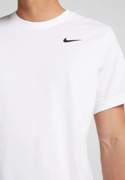 Nike Performance Herren TEE CREW SOLID - Sport T-shirt - White/black 9 Nike Performance Herren TEE CREW SOLID - Sport T-shirt - White/black -Angebote Nike Store 309a0eda9d1b4191b601932655cbb75b