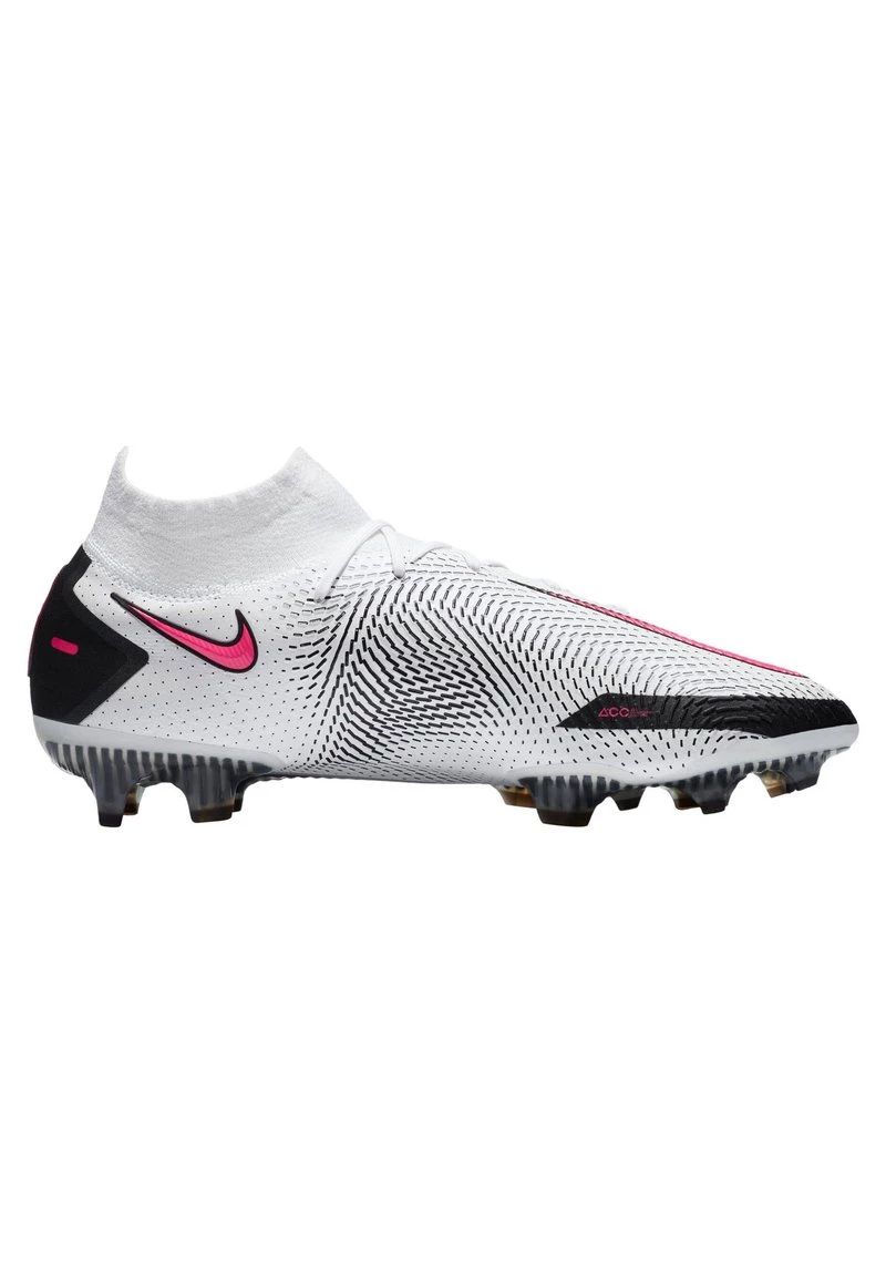 Nike Performance PHANTOM GT ELITE DY - Fußballschuh Nocken - Weiss/pink | Herren 6 Nike Performance PHANTOM GT ELITE DY - Fußballschuh Nocken - Weiss/pink | Herren – Bild 6