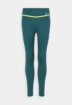 Nike Performance Damen ONE 7/8 - Tights - Dark Teal Green/cyber -Angebote Nike Store 30c01f1f93064b39b1e1e65d445b72a9