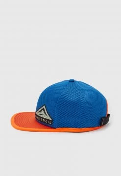 Nike Performance PRO TRAIL UNISEX - Cap - Signal Blue/orange -Angebote Nike Store 30c029a4199c488888dd4e2650bea658
