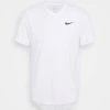 Nike Performance Herren VICTORY - Sport T-shirt - White/black