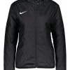 Nike Performance ALLWETTERJACKE DAMEN - Trainingsjacke - Schwarzweiss