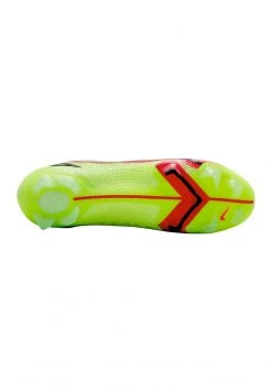 Nike Performance Herren FUSSBALL "VAPOR 14 ELITE FG" - Fußballschuh Nocken - Gelbrotschwarz -Angebote Nike Store 30e33b4bb2c7423a81480304cdcd544b