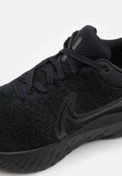 Nike Performance Herren REACT INFINITY RUN 3 - Laufschuh Neutral - Black -Angebote Nike Store 30f3cc2699d04e09a44a64ec7bdf6d75