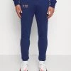 Nike Performance Herren FC BARCELONA TRAVEL PANT - Vereinsmannschaften - Blue Void/vivid Orange