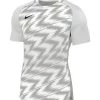 Nike Performance Herren Sport T-shirt - Weissgrau