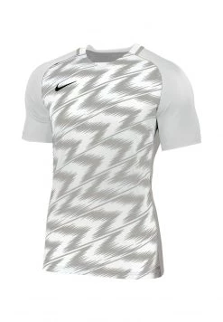 Nike Performance Herren Sport T-shirt - Weissgrau