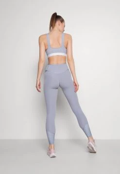 Nike Performance Damen ONE LUXE - Tights - Ashen Slate Heather 9 Nike Performance Damen ONE LUXE - Tights - Ashen Slate Heather -Angebote Nike Store 313c0dea16134d69a1c0bb9e8df842bb