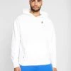 Nike Performance Herren HOODIE HERITAGE - Kapuzenpullover - White
