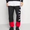 Nike Performance Herren STARTING PANT - Jogginghose - White/black/university Red