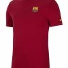 Nike Performance Herren MESKI FC BARCELONA - Nationalmannschaft - Noble Red