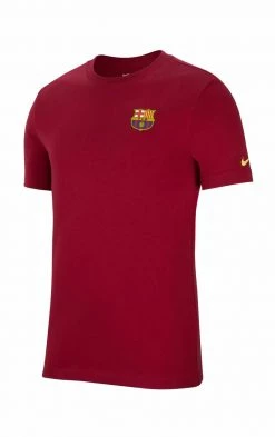 Nike Performance Herren MESKI FC BARCELONA - Nationalmannschaft - Noble Red