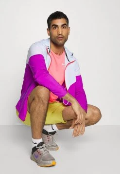 Nike Performance Herren Laufjacke - Football Grey/vivid Purple/football Grey/silver -Angebote Nike Store 316042c4e6934f508cc33d4a59bf1542