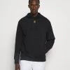 Nike Performance Herren HERITAGE HOODIE - Kapuzenpullover - Black