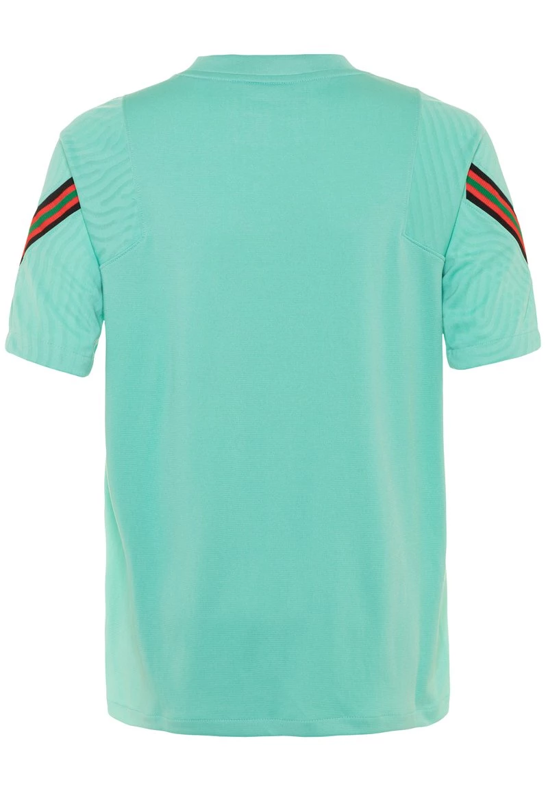 Nike Performance PORTUGAL UNISEX - Nationalmannschaft - Mint/sport Red 2 Nike Performance PORTUGAL UNISEX - Nationalmannschaft - Mint/sport Red – Bild 2