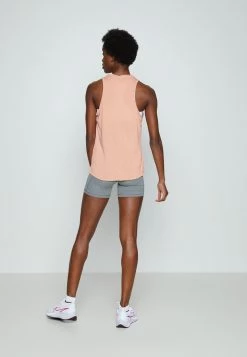 Nike Performance Damen ONE - Top - Rose Whisper -Angebote Nike Store 31760b0311e8449eb1cc3d06209ebc6a