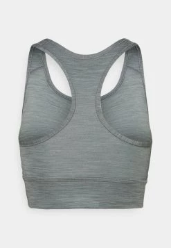 Nike Performance Damen BRA - Sport-BH Mit Mittlerer Stützkraft - Smoke Grey -Angebote Nike Store 317a338e62124152a38486bf9ccad1c4