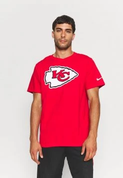 Nike Performance Herren NFL KANSAS CITY CHIEFS LOGO ESSENTIAL - Vereinsmannschaften - University Red