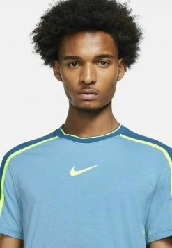 Nike Performance Herren Sport T-shirt - Dutch Blue Court Blue Volt -Angebote Nike Store 3189d3208cff48beade70ad4c62ebf5b