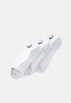 Nike Performance Unisex SOCKEN EVRY MAX CUSH - Sportsocken - White/wolf Grey/black