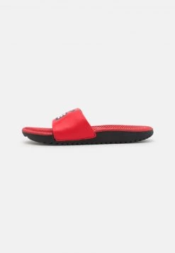 Nike Performance KAWA SLIDE FUN BGP UNISEX - Badesandale - University Red/white/black