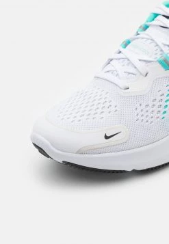 Nike Performance Damen REACT MILER 2 - Laufschuh Neutral - White/black/dynamic Turquoise -Angebote Nike Store 31b5833beddd4874ae2b4f78ce8abb2b