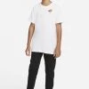 Nike Performance NIKE DRI-FIT X SPACE JAM: A NEW LEGACY TRAININGS­T-SHIRT FÜR ÄLTERE KINDER - Sport T-shirt - White | Unisex