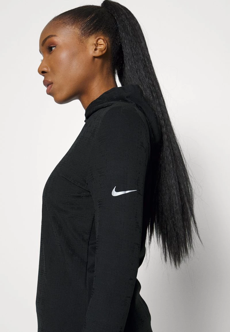 Nike Performance Damen HOODIE - Kapuzenpullover - Black 6 Nike Performance Damen HOODIE - Kapuzenpullover - Black – Bild 6