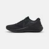 Nike Performance STAR RUNNER 3 UNISEX - Laufschuh Neutral - Black/dark Smoke Grey