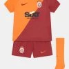 Nike Performance GALATASARAY ISTANBUL H SET UNISEX - Vereinsmannschaften - Vivid Orange/pepper Red