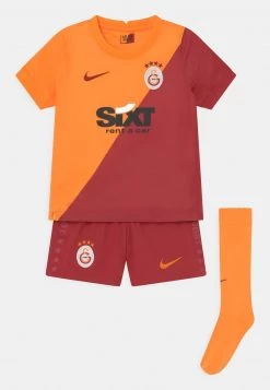 Nike Performance GALATASARAY ISTANBUL H SET UNISEX - Vereinsmannschaften - Vivid Orange/pepper Red