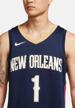 Nike Performance HERREN "ZION WILLIAMSON NEW OR - Vereinsmannschaften - Dunkelblau 11 Nike Performance HERREN "ZION WILLIAMSON NEW OR - Vereinsmannschaften - Dunkelblau -Angebote Nike Store 320abe9be4144f51afc4e3b6571641ff