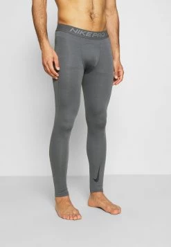 Nike Performance Herren WARM - Tights - Iron Grey/black