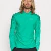 Nike Performance Herren RUN - Langarmshirt - Roma Green