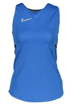 Nike Performance Damen Top - Blauweiss