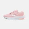 Nike Performance Damen AIR ZOOM STRUCTURE 23 - Laufschuh Stabilität - Pink Glaze/white/ocean Cube