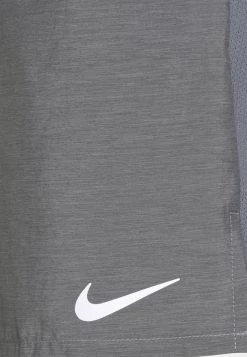 Nike Performance CHALLENGER - Kurze Sporthose - Smoke Grey Heather/reflective Silver | Herren -Angebote Nike Store 323d7f0d70a340b8a50106ec229144dd