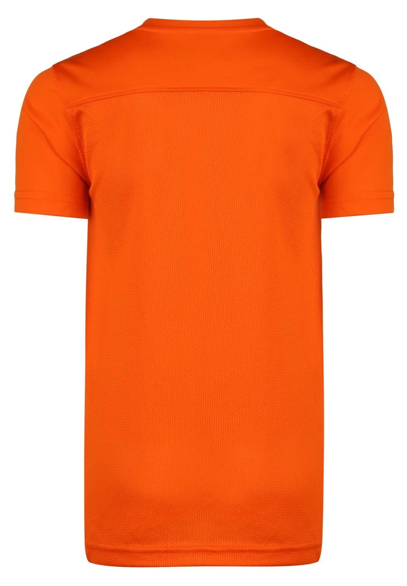 Nike Performance Unisex DRI-FIT PARK VII - Sport T-shirt - Safety Orange / Black 2 Nike Performance Unisex DRI-FIT PARK VII - Sport T-shirt - Safety Orange / Black – Bild 2