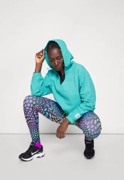 Nike Performance Damen RUN - Tights - Black -Angebote Nike Store 326d88a2e4394372a64aad9957ee227b