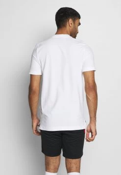 Nike Performance POLEN MODERN - Poloshirt - White/sport Red | Herren -Angebote Nike Store 327ba1a04c9b4cd2b84e5e8862e138c8