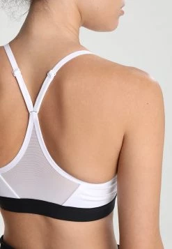 Nike Performance Damen INDY - Sport-BH Mit Leichter Stützkraft - White/black/black 10 Nike Performance Damen INDY - Sport-BH Mit Leichter Stützkraft - White/black/black -Angebote Nike Store 328216ef9a534523b00c7e4a054f586b