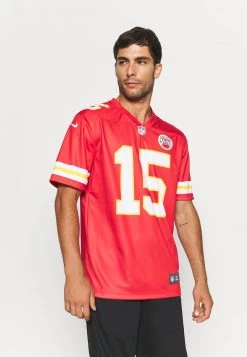 Nike Performance Herren NFL KANSAS CITY CHIEFS PATRICK MAHOMES LEGEND - Vereinsmannschaften - University Red